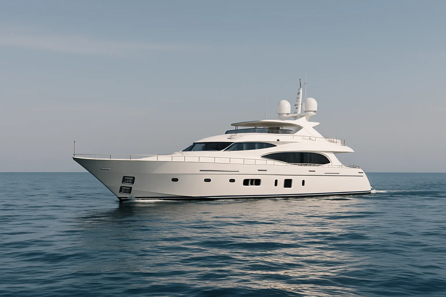 Location de Yachts de Luxe