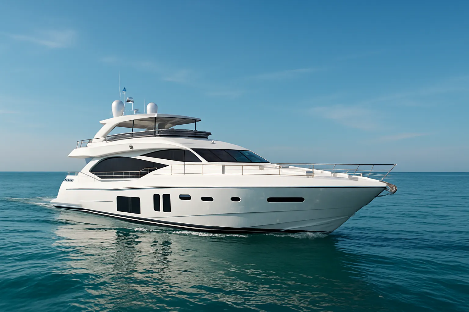 Location de Yachts de Luxe