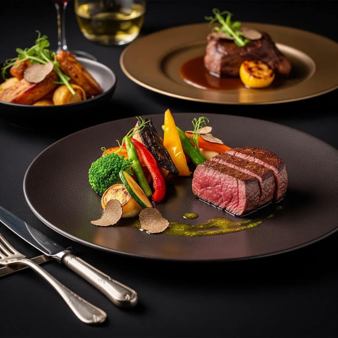 Expériences Gastronomiques