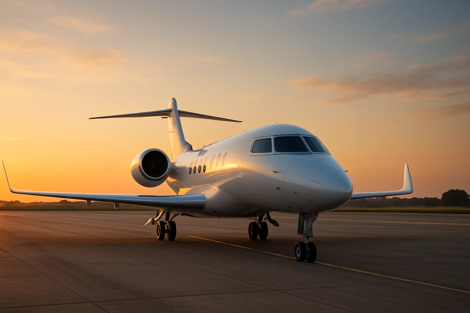 Affrètement de Jets Privés