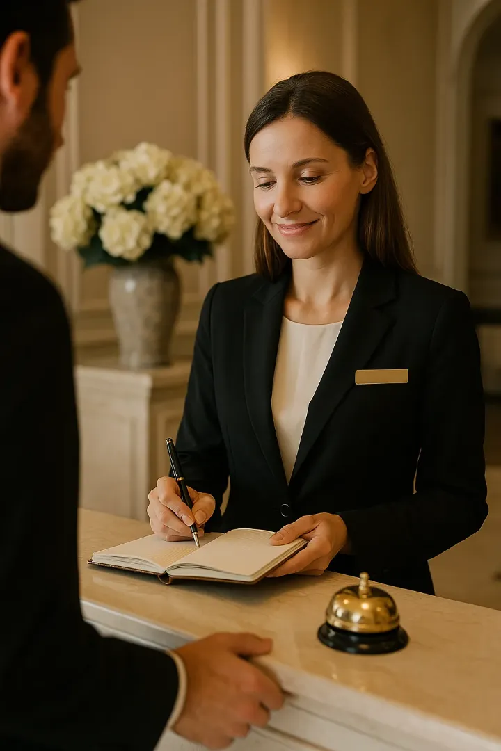 Services Privés et Sur Mesure