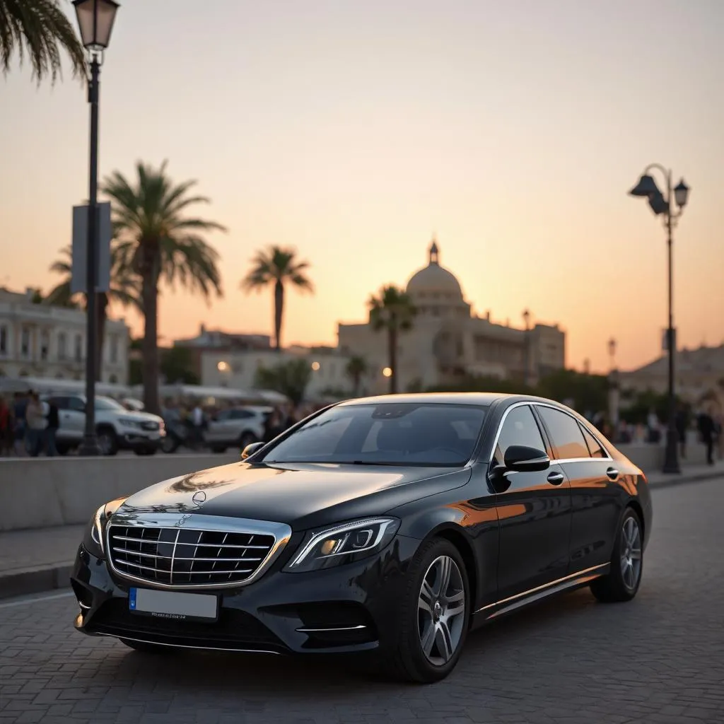 Service Chauffeur Privé