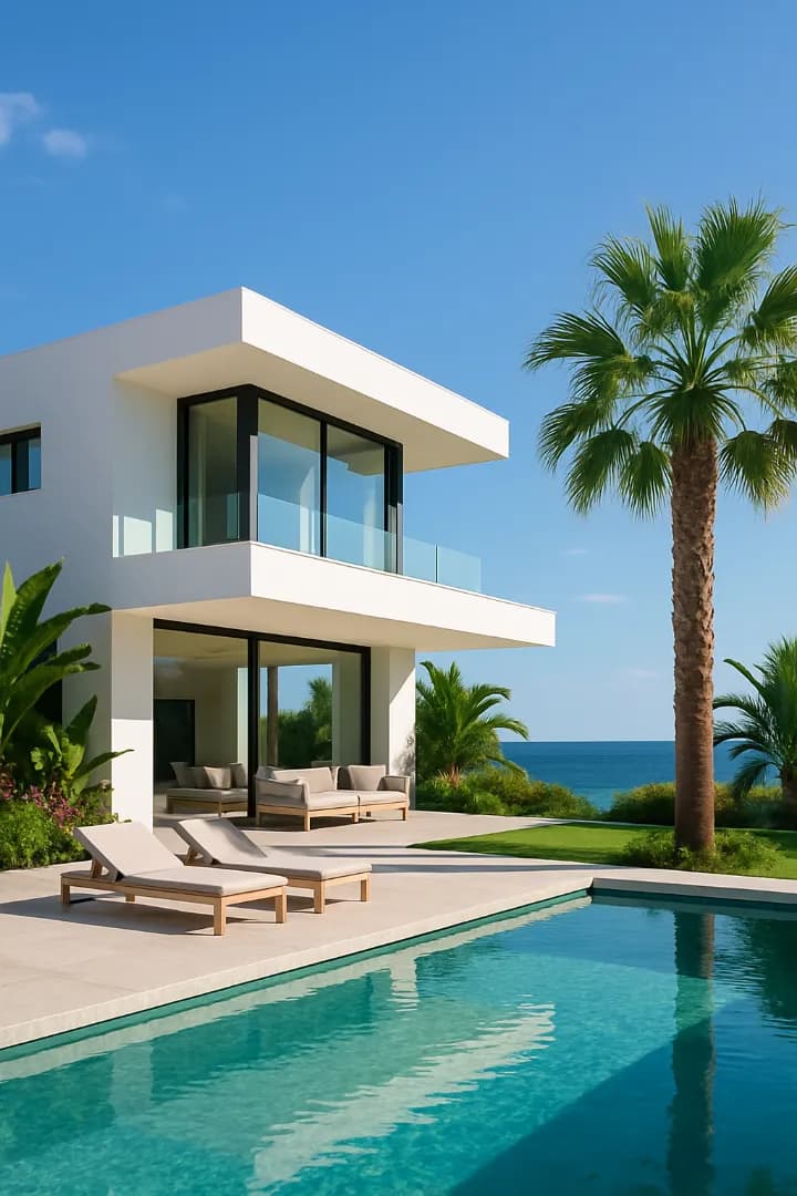 Location de Villas de Luxe
